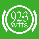 92.3 WTTS أيقونة