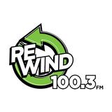 Rewind 100.3 App ไอคอน