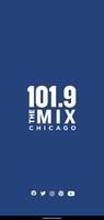 101.9 The Mix Chicago plakat