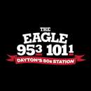 The Eagle Dayton 95.3, 101.1FM APK