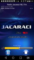 Radio Jacaraci 98,1 Fm poster
