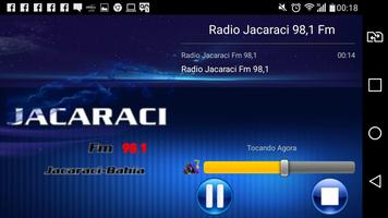 Radio Jacaraci 98,1 Fm screenshot 1