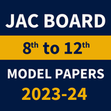 JAC Board Model Paper 2023-24
