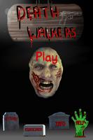 Zombie Death Walkers Plakat
