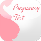 La prueba de embarazo icono