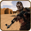 Counter Assault Battle: Anti-Terrorist V2 Mission aplikacja