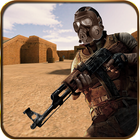 Counter Assault Battle: Anti-Terrorist V2 Mission icône