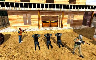 Counter Assault Battle: Anti-Terrorist V2 Mission capture d'écran 3