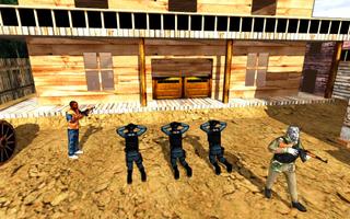 Counter Assault Battle: Anti-Terrorist V2 Mission screenshot 3