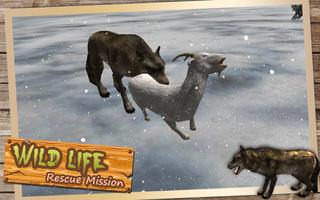 Wildlife Rescue Mission 海報
