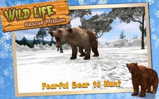 Wildlife Rescue Mission 截圖 2