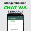 Cara Mengembalikan Chat WA icono