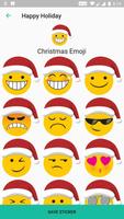 Christmas Sticker Maker for WhatsApp captura de pantalla 3