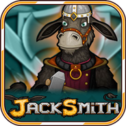 Jacksmith ferreiro e guerreiro the craftiest donkey 