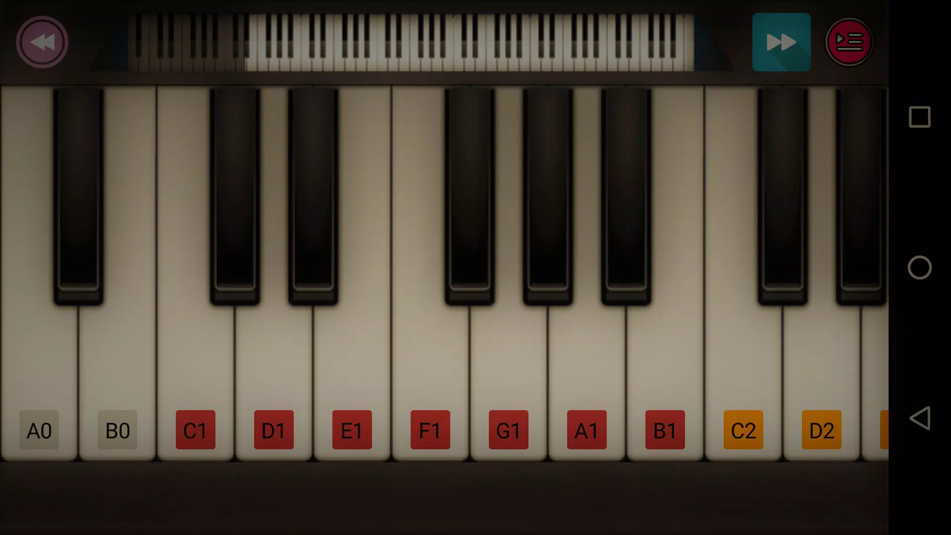 GarageBand Simply Piano APK for Android Download