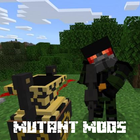 Mutant Creatures Mods for Minecraft PE 图标