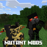 Mutant Creatures Mods for Minecraft PE иконка