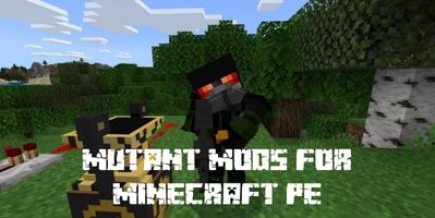 Mutant Creatures Mods for Minecraft PE captura de pantalla 2