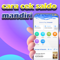 Cara Cek Saldo Mandiri