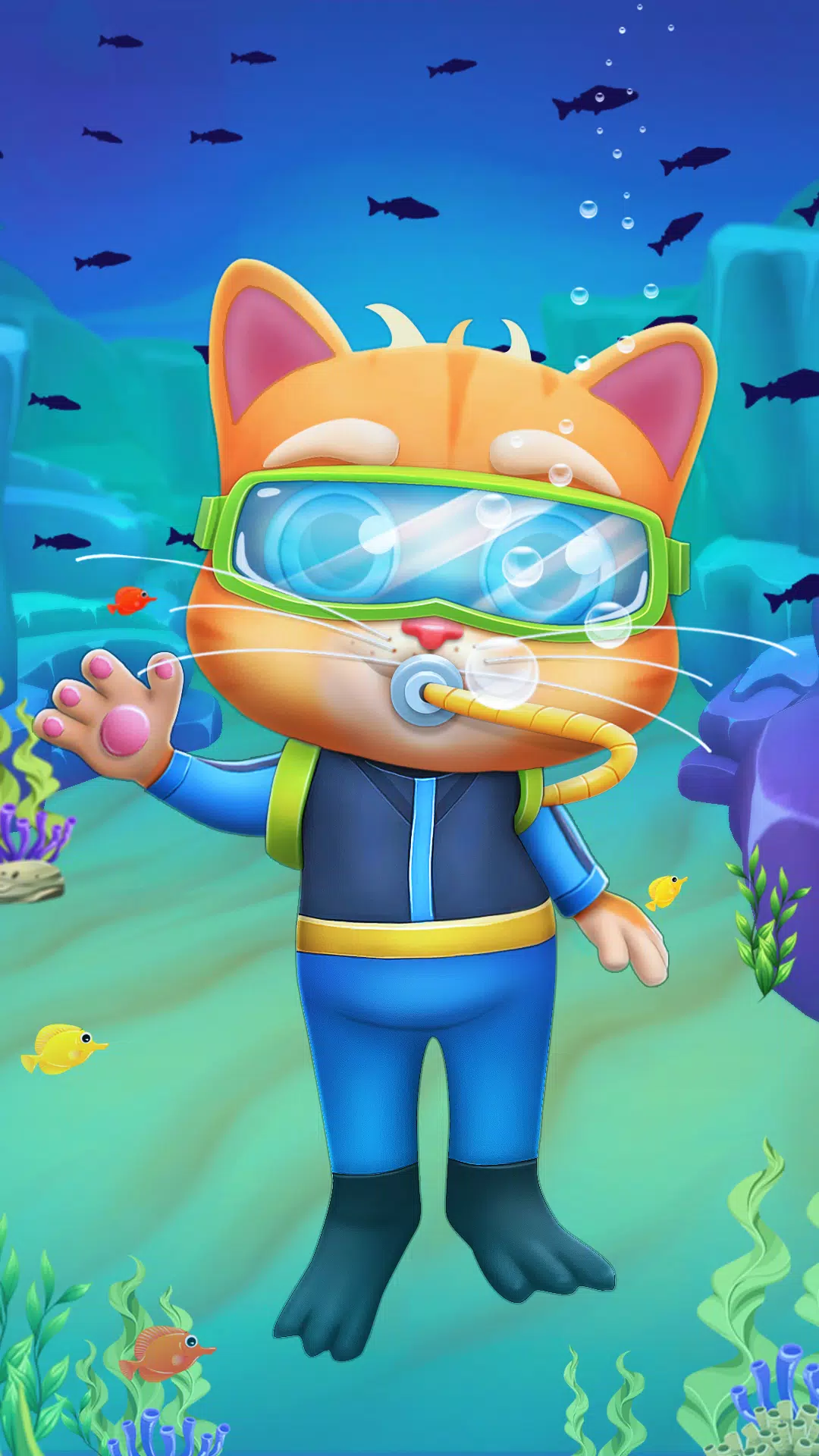 Mon Chat Qui Parle Jack Apk Pour Android Telecharger