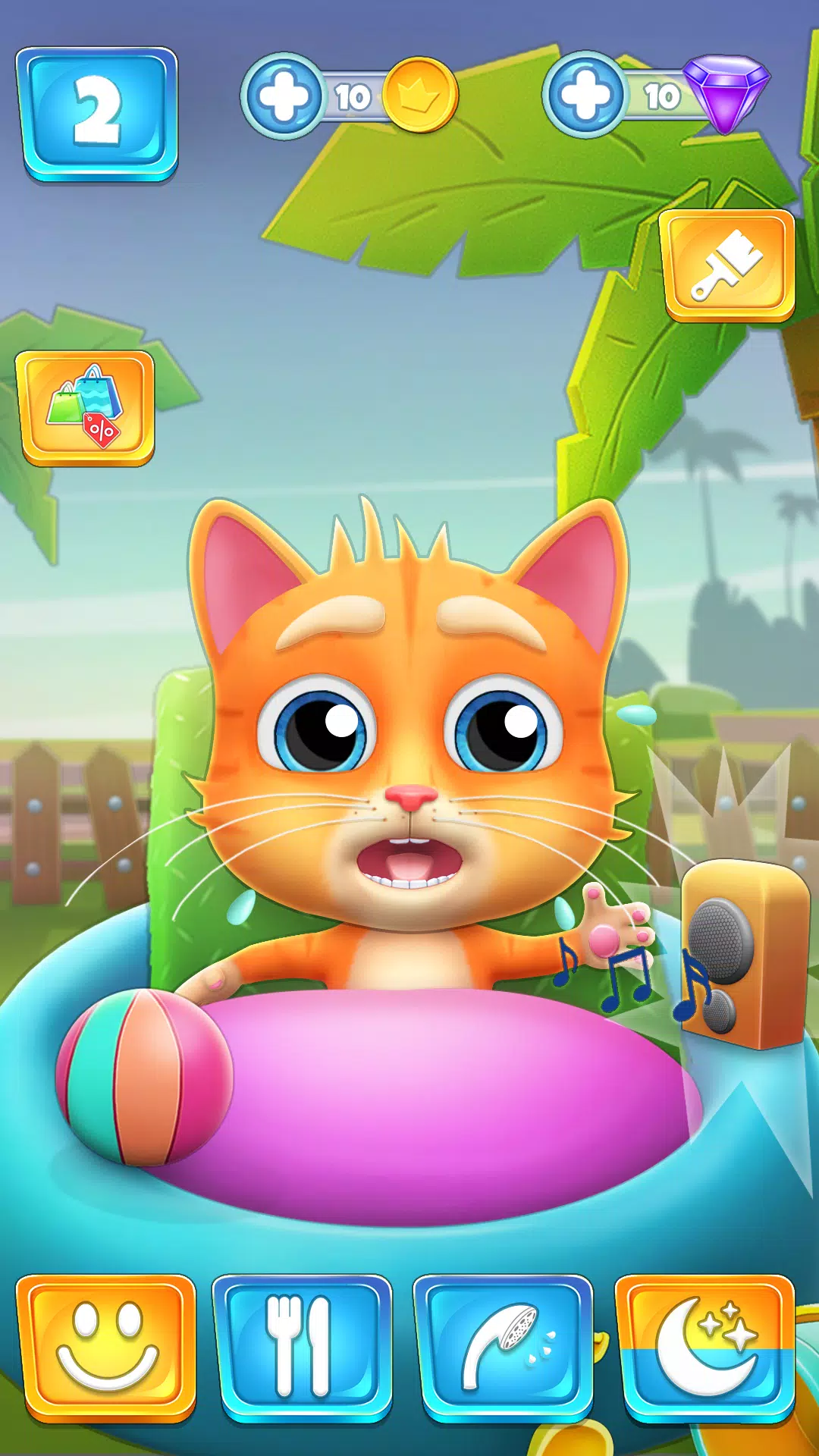 Mon Chat Qui Parle Jack Apk Pour Android Telecharger