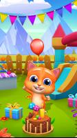 My Pet Jack - Virtual Cat Game स्क्रीनशॉट 1