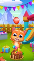 My Pet Jack - Virtual Cat Game اسکرین شاٹ 1