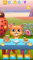 My Pet Jack - Virtual Cat Game اسکرین شاٹ 3