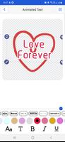 Animated Text Sticker Maker screenshot 3