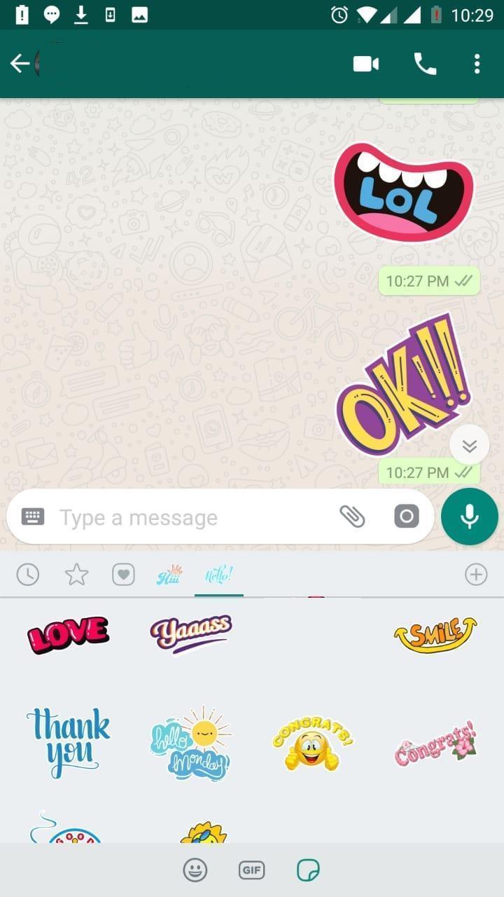 Text Sticker For Whatsapp For Android Apk Download