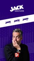 JACK Radio Player Affiche