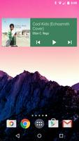 Ubiquity Music Widget ポスター