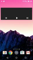 Ubiquity Music Widget 截图 3