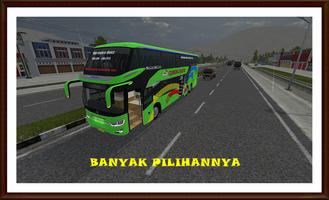 Mod dan Livery Bussid Update скриншот 1