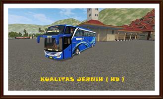 Mod dan Livery Bussid Update скриншот 3