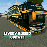 Livery Bus Simulator Indonesia ícone