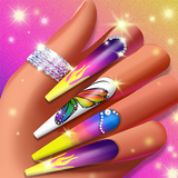 Nail Stylist Pro アイコン