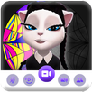 Angela Wednesday: Prank Call APK