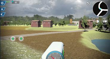 City Shuttle Simulator syot layar 3