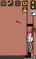 Kill Zombie Gore Sandbox syot layar 1