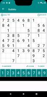 Sudoku скриншот 1