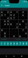Sudoku скриншот 2