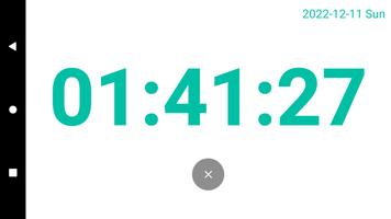 Digital Clock screenshot 4