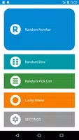 Random Number poster