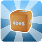 Cube Master 3D-Merge Puzzle icône