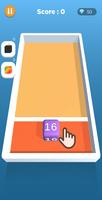 Cube Master 3D-Merge Puzzle تصوير الشاشة 3