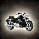APK Cruiser motorcycles: Loud engine sounds