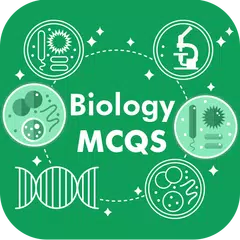 Biology MCQs with Answers and  APK Herunterladen