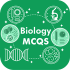 Biology MCQs icône