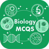 Biology MCQs أيقونة